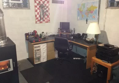 [Hearth.com] "Basement dwellers unite" Furnace owners welcome too!