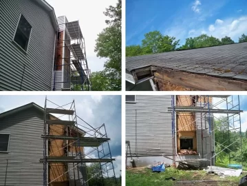 [Hearth.com] New 6" thru-wall chimney on a budget