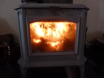 [Hearth.com] Flue temp vs. Stove top temp, and cat light-off