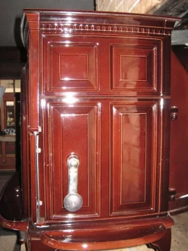 [Hearth.com] Jotul 600 F side door handle question