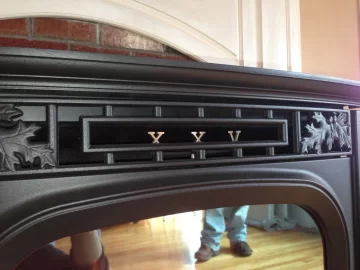 [Hearth.com] XXV height