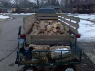 [Hearth.com] CL add ,what kind of wood do ya think it is