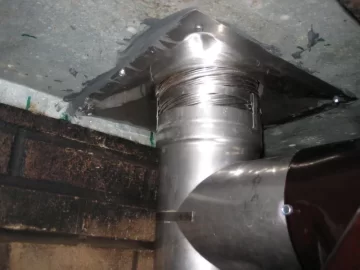 [Hearth.com] Stainless Steel liner questions