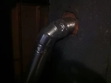 [Hearth.com] Duel purpose  flue