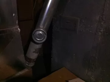[Hearth.com] Duel purpose  flue