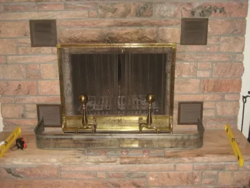 [Hearth.com] Can this fireplace accomdate an insert?