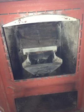 [Hearth.com] Cleaning Big old Vince - The Harman Invincible RS?