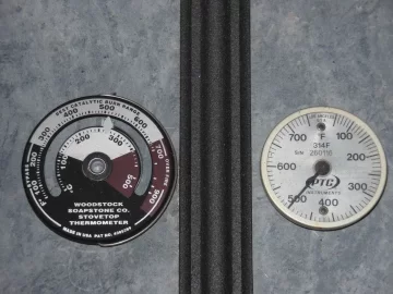[Hearth.com] Thermometer pic: Condar & Tel Tru