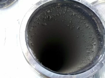 [Hearth.com] 30 day chimney clean out,Pics