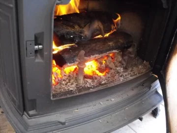 [Hearth.com] New to the forum, problem with Harmon Oakwood