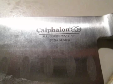 [Hearth.com] Kitchen Knife.  What happened here?