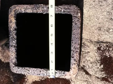 [Hearth.com] Creosote check this weekend.