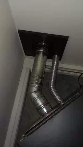 [Hearth.com] My Pellet Stove is up and Running!!!