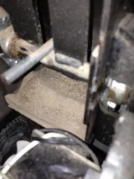 [Hearth.com] Harman Acentra 2 FS first lights on left side?