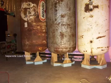 [Hearth.com] Air Receiver tank for Storage?