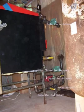 [Hearth.com] Air Receiver tank for Storage?