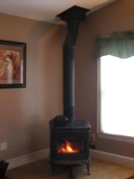 [Hearth.com] Alderlea T5 Air Intake Clogged or Restricted?