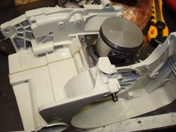 Building the MS460: Epilogue - The 2nd Saw