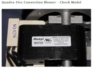 [Hearth.com] Quad 1200i exhaust blower failure rate