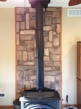 [Hearth.com] Quadrafire Isle Royale installed!!