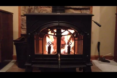 [Hearth.com] Quadrafire Isle Royale installed!!