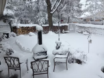 [Hearth.com] Palm Sunday Storm?