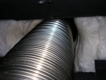 [Hearth.com] New Wood Stove Insert (cannot heat basement past 70) Enerzone Destination 2.3i