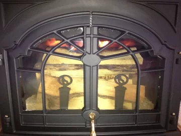 [Hearth.com] Quadrafire Isle Royale installed!!