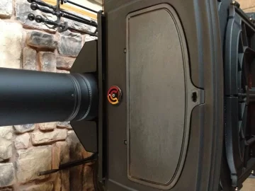 [Hearth.com] Quadrafire Isle Royale installed!!
