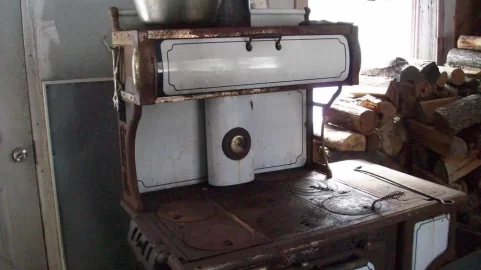 [Hearth.com] Wood cook stove book - woodstove cookery