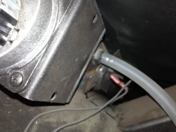 [Hearth.com] Quad Castile Vacuum Hose Termination