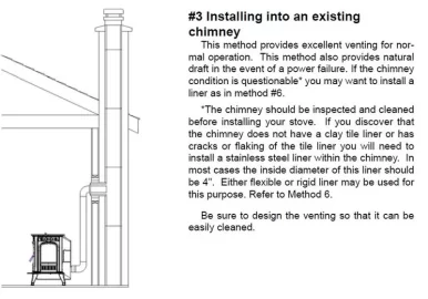 [Hearth.com] Direct  vent vs chimney