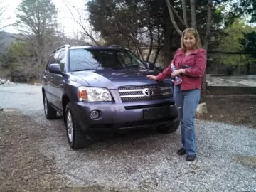 [Hearth.com] Toyota Hybrid Highlander EV Conversion