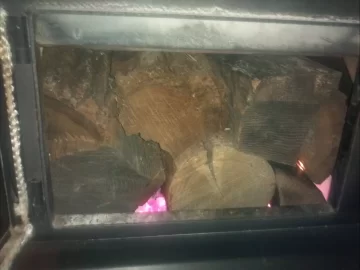 [Hearth.com] A day in the life of a CAT stove owner?