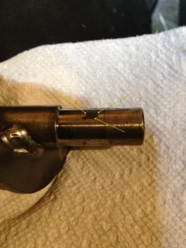 [Hearth.com] Auger Rotation Drag - Brass bushing running dirty! - Not bad Control Board timing!