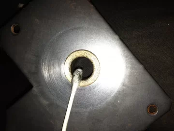 [Hearth.com] Auger Rotation Drag - Brass bushing running dirty! - Not bad Control Board timing!