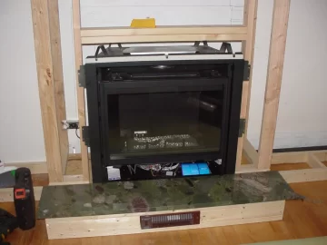 [Hearth.com] Opinions on raised hearth.