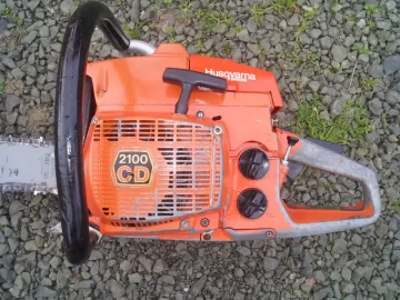 [Hearth.com] Apologies to those within 2-3 block radius of me - "New" Husky 2100CD arrived today