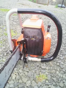 [Hearth.com] Apologies to those within 2-3 block radius of me - "New" Husky 2100CD arrived today