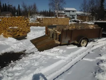 [Hearth.com] Spruce, birch, cottonwood scrounge