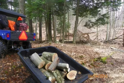 [Hearth.com] Trail Cleared