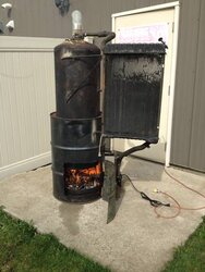 This has to be the best C L wood stove