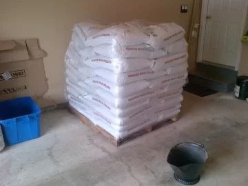 [Hearth.com] Pellet Delivery Today