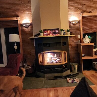New Regency F2500 Catalytic | Hearth.com Forums Home