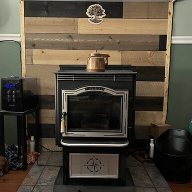 What would you pay for a three to four year old Harman P43 in 100% working  condition? | Hearth.com Forums Home