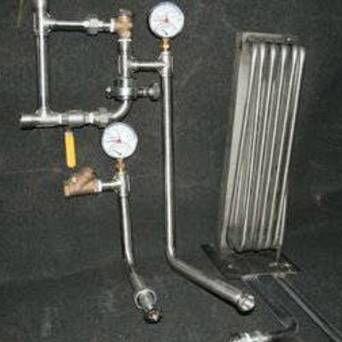 Is any one using a crosslink conversions boiler kit | Hearth.com Forums Home