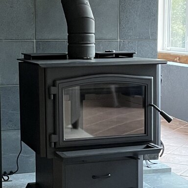 Osburn 3500 Wood Stove Review | Hearth.com Forums Home