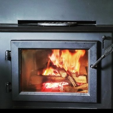 Wood stove is direct connect - okay to use? | Hearth.com Forums Home