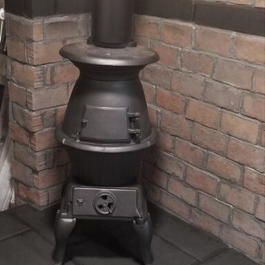 Montgomery ward coal/wood burning stove | Hearth.com Forums Home