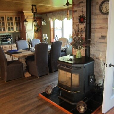 New Lopi Deerfield Pellet Stove pop fuse after about 5 bags of pellets. |  Hearth.com Forums Home